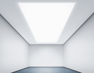Illustration for article titled Philips Says "Screw It," Turns Entire Ceilings Into Giant Lights